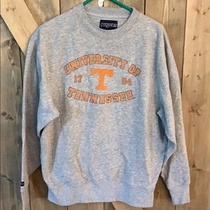 Jansport University of Tennessee Crew Sweatshirt